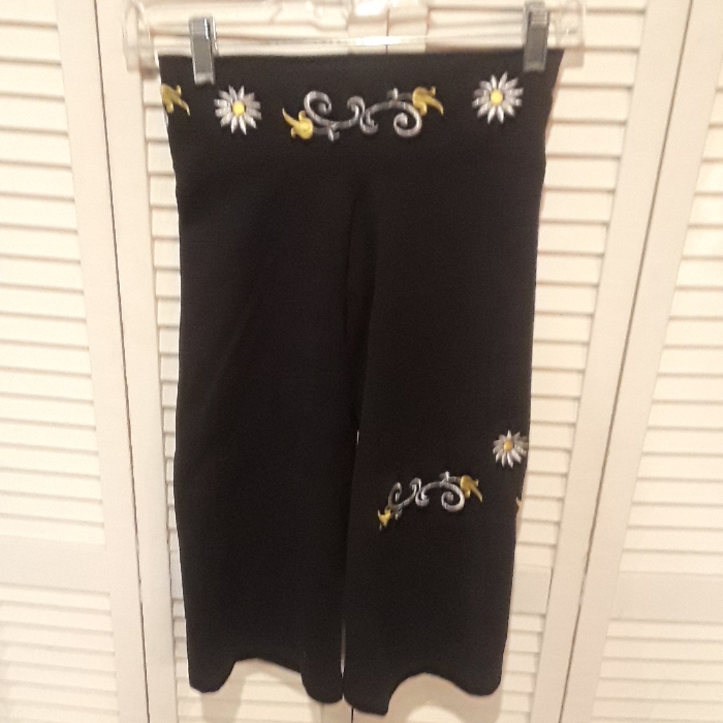Margaritaville Supplex Activewear Capris